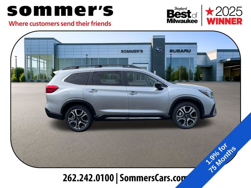 2026 Subaru ASCENT Limited 7-Passenger
