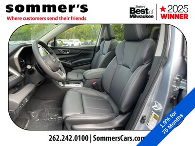 2026 Subaru ASCENT Limited 7-Passenger