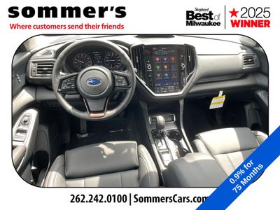 2026 Subaru ASCENT Limited Bronze Edition 7-Passenger