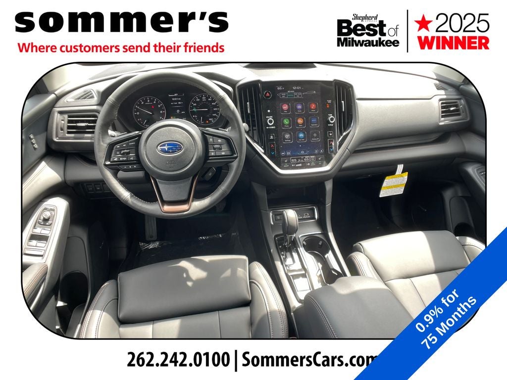 2026 Subaru ASCENT Limited Bronze Edition 7-Passenger