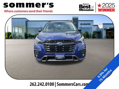 2026 Subaru ASCENT Limited Bronze Edition 7-Passenger