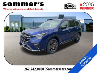 2026 Subaru ASCENT Limited Bronze Edition 7-Passenger