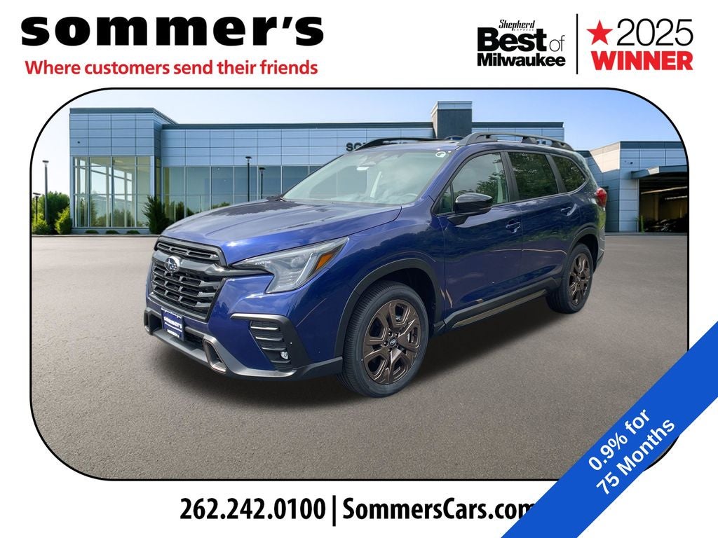 2026 Subaru ASCENT Limited Bronze Edition 7-Passenger