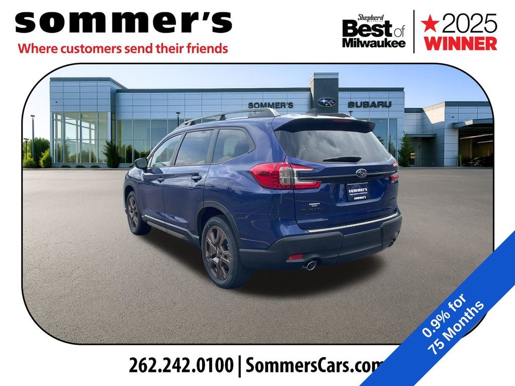 2026 Subaru ASCENT Limited Bronze Edition 7-Passenger