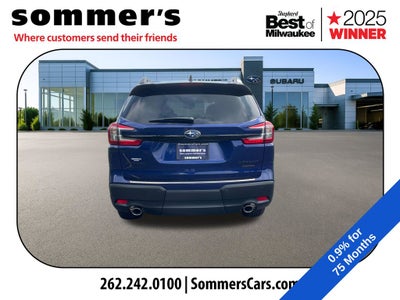 2026 Subaru ASCENT Limited Bronze Edition 7-Passenger
