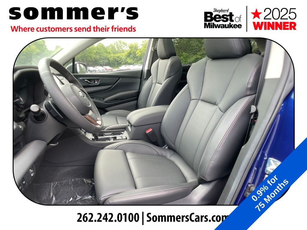 2026 Subaru ASCENT Limited Bronze Edition 7-Passenger