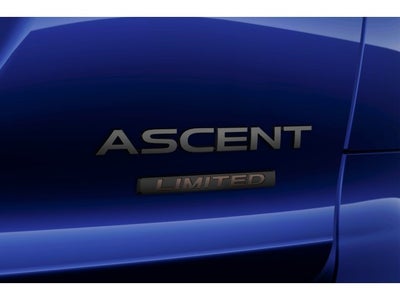 2026 Subaru ASCENT Limited Bronze Edition 7-Passenger