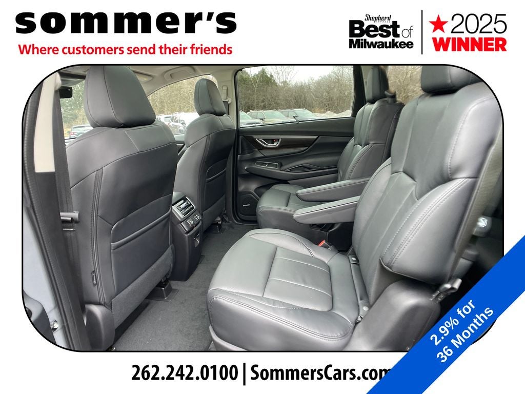2026 Subaru ASCENT Touring 7-Passenger