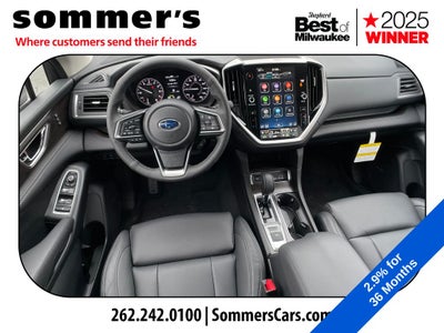 2026 Subaru ASCENT Touring 7-Passenger