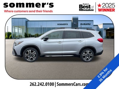 2026 Subaru ASCENT Touring 7-Passenger