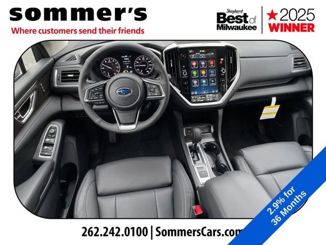 2026 Subaru ASCENT Touring 7-Passenger