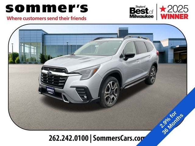 2026 Subaru ASCENT Touring 7-Passenger
