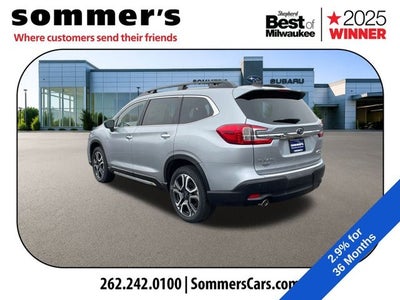 2026 Subaru ASCENT Touring 7-Passenger