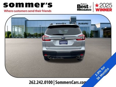 2026 Subaru ASCENT Touring 7-Passenger