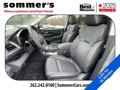2026 Subaru ASCENT Touring 7-Passenger
