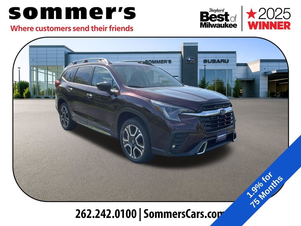 2026 Subaru ASCENT Touring 7-Passenger