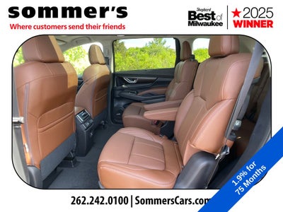 2026 Subaru ASCENT Touring 7-Passenger