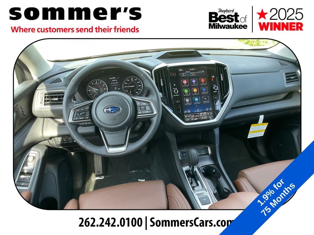 2026 Subaru ASCENT Touring 7-Passenger