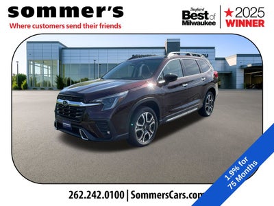 2026 Subaru ASCENT Touring 7-Passenger