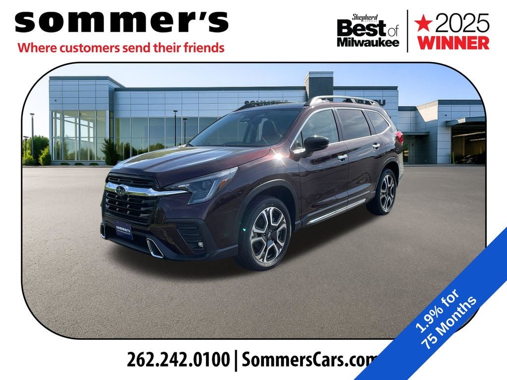 2026 Subaru ASCENT Touring 7-Passenger