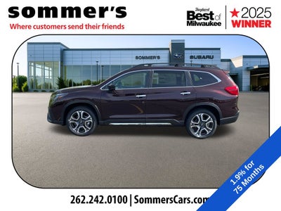 2026 Subaru ASCENT Touring 7-Passenger