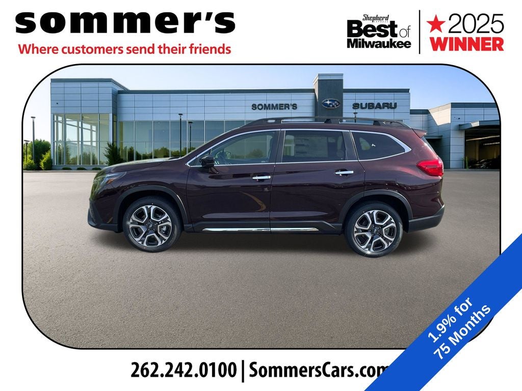 2026 Subaru ASCENT Touring 7-Passenger