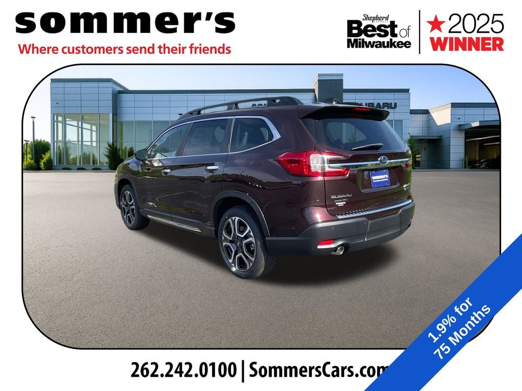 2026 Subaru ASCENT Touring 7-Passenger