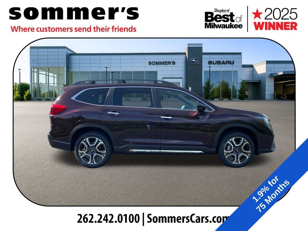 2026 Subaru ASCENT Touring 7-Passenger