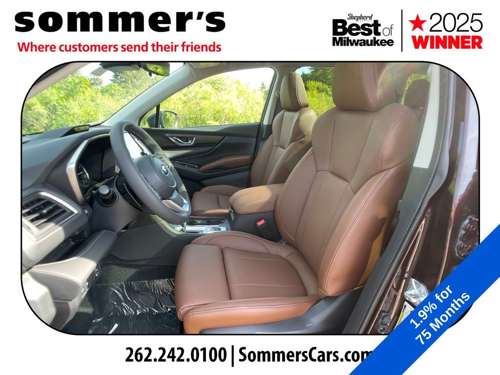 2026 Subaru ASCENT Touring 7-Passenger