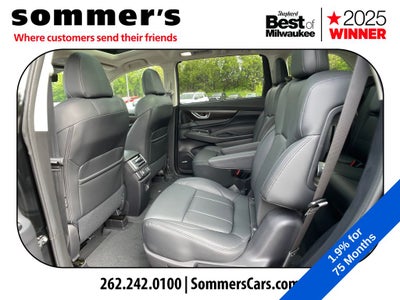 2026 Subaru ASCENT Touring 7-Passenger