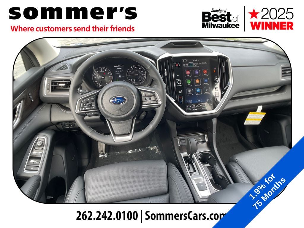 2026 Subaru ASCENT Touring 7-Passenger