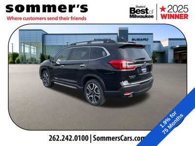 2026 Subaru ASCENT Touring 7-Passenger