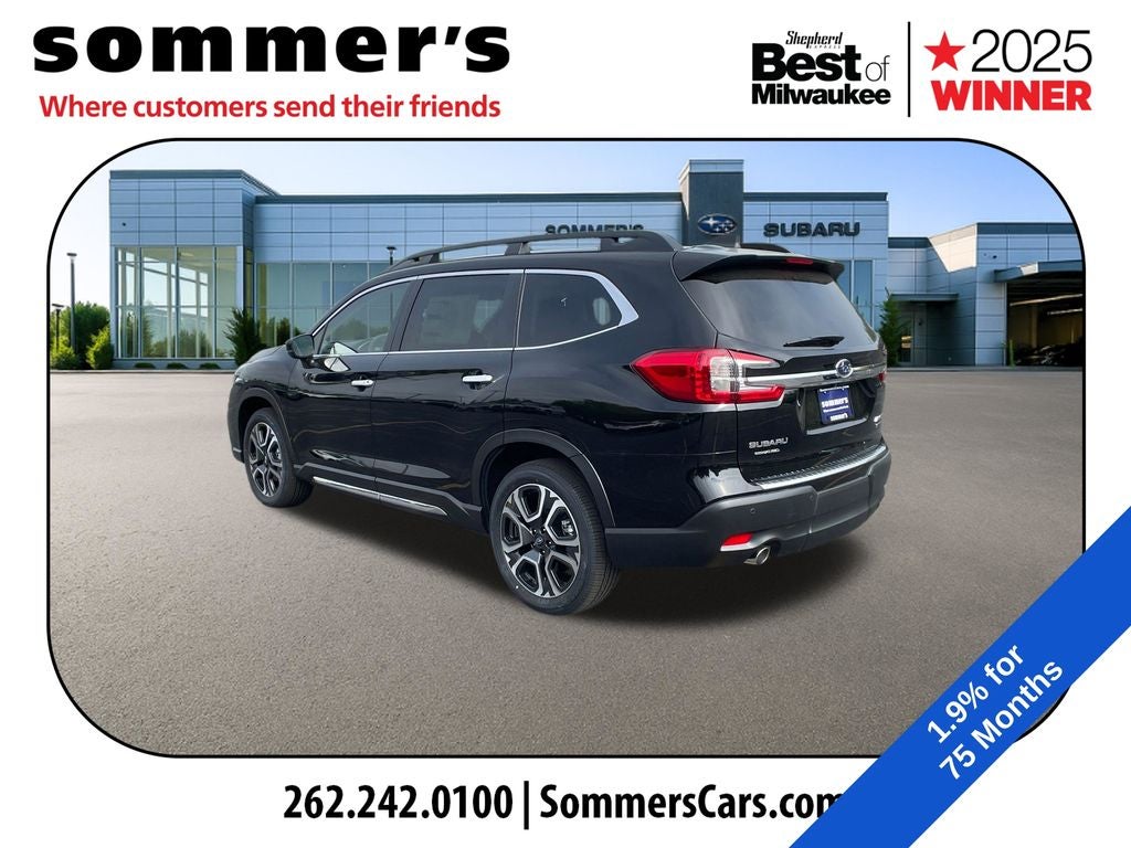 2026 Subaru ASCENT Touring 7-Passenger