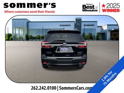 2026 Subaru ASCENT Touring 7-Passenger
