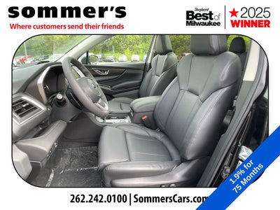 2026 Subaru ASCENT Touring 7-Passenger