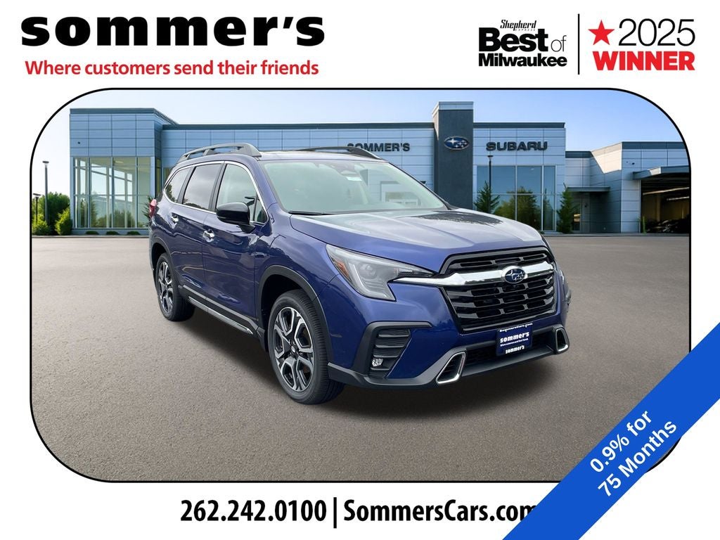 2026 Subaru ASCENT Touring 7-Passenger