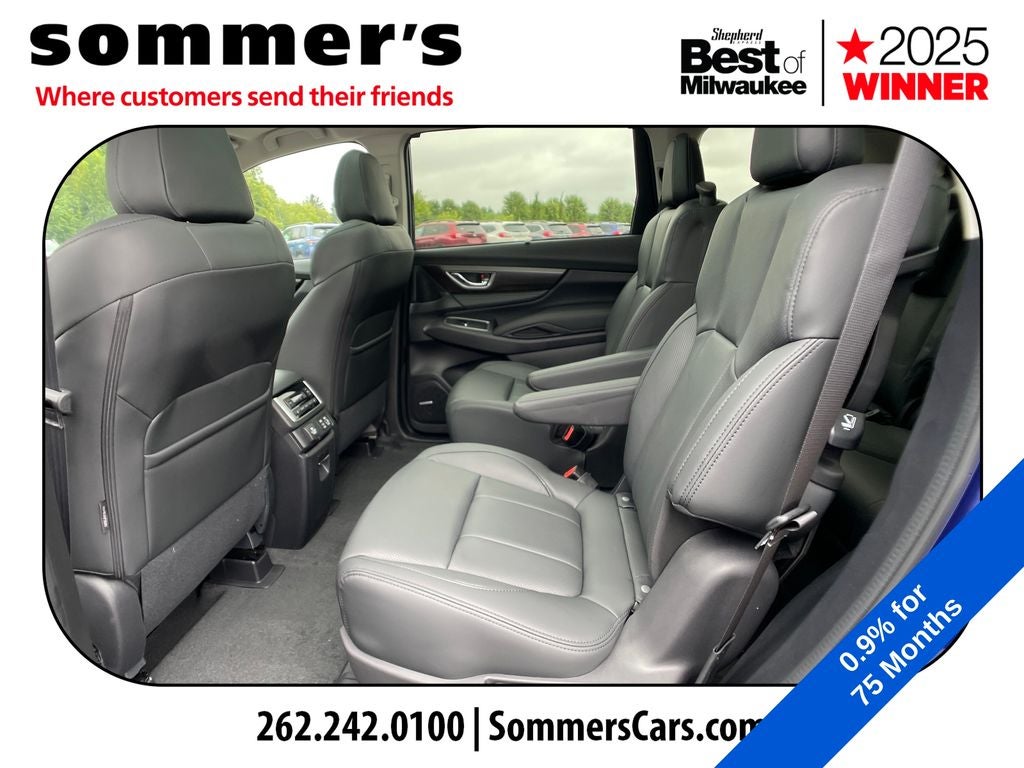 2026 Subaru ASCENT Touring 7-Passenger