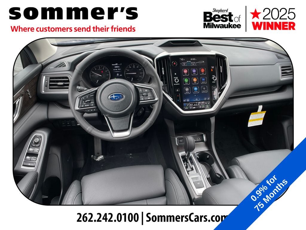 2026 Subaru ASCENT Touring 7-Passenger