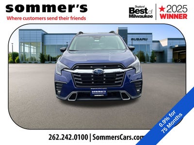 2026 Subaru ASCENT Touring 7-Passenger
