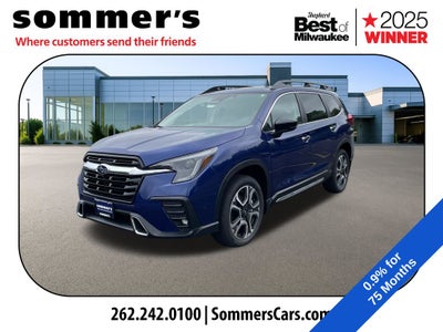 2026 Subaru ASCENT Touring 7-Passenger