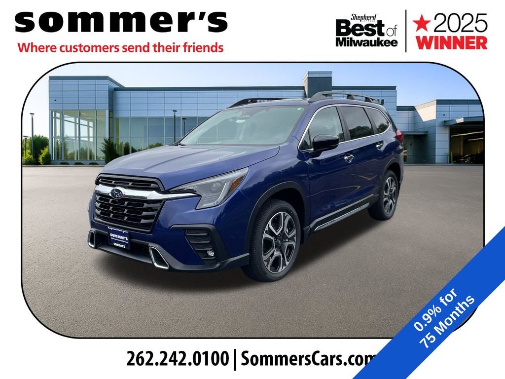 2026 Subaru ASCENT Touring 7-Passenger