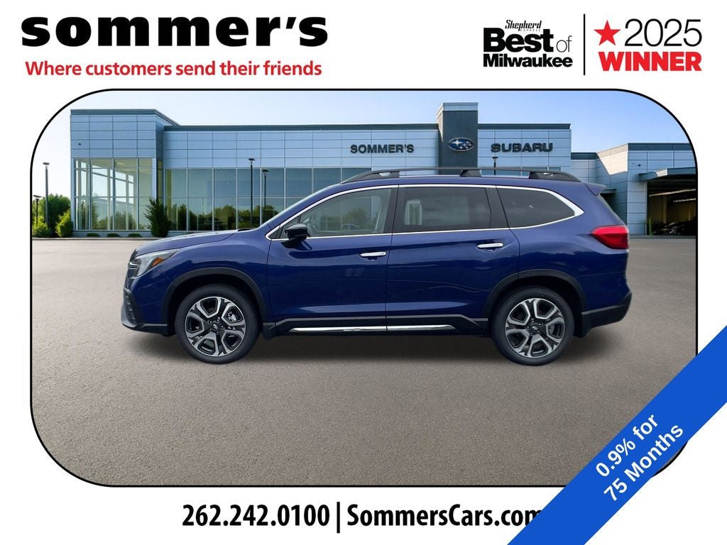 2026 Subaru ASCENT Touring 7-Passenger
