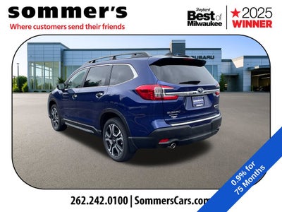 2026 Subaru ASCENT Touring 7-Passenger