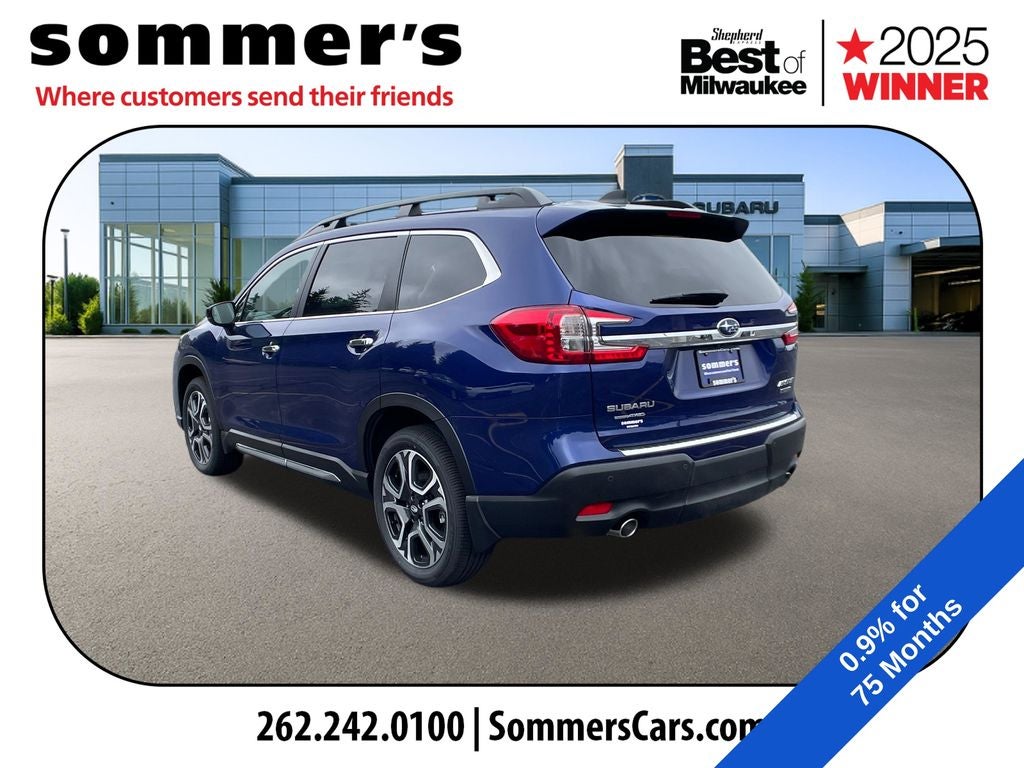 2026 Subaru ASCENT Touring 7-Passenger