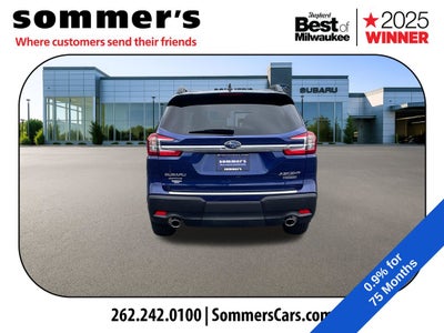2026 Subaru ASCENT Touring 7-Passenger