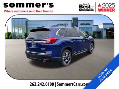 2026 Subaru ASCENT Touring 7-Passenger