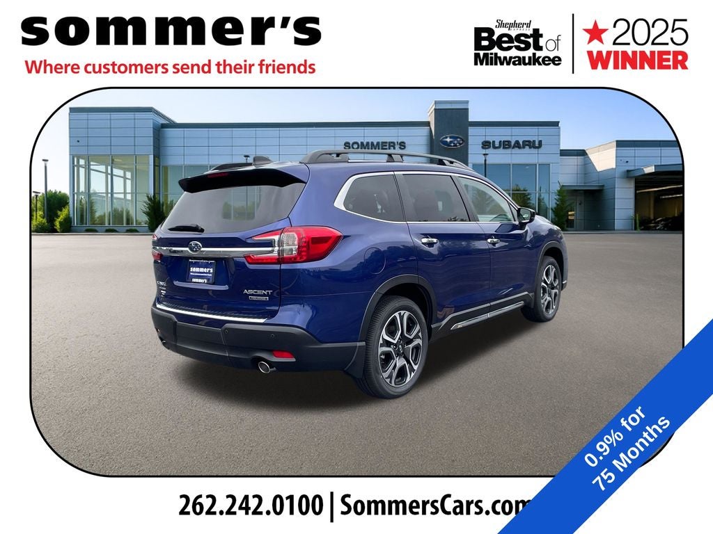 2026 Subaru ASCENT Touring 7-Passenger