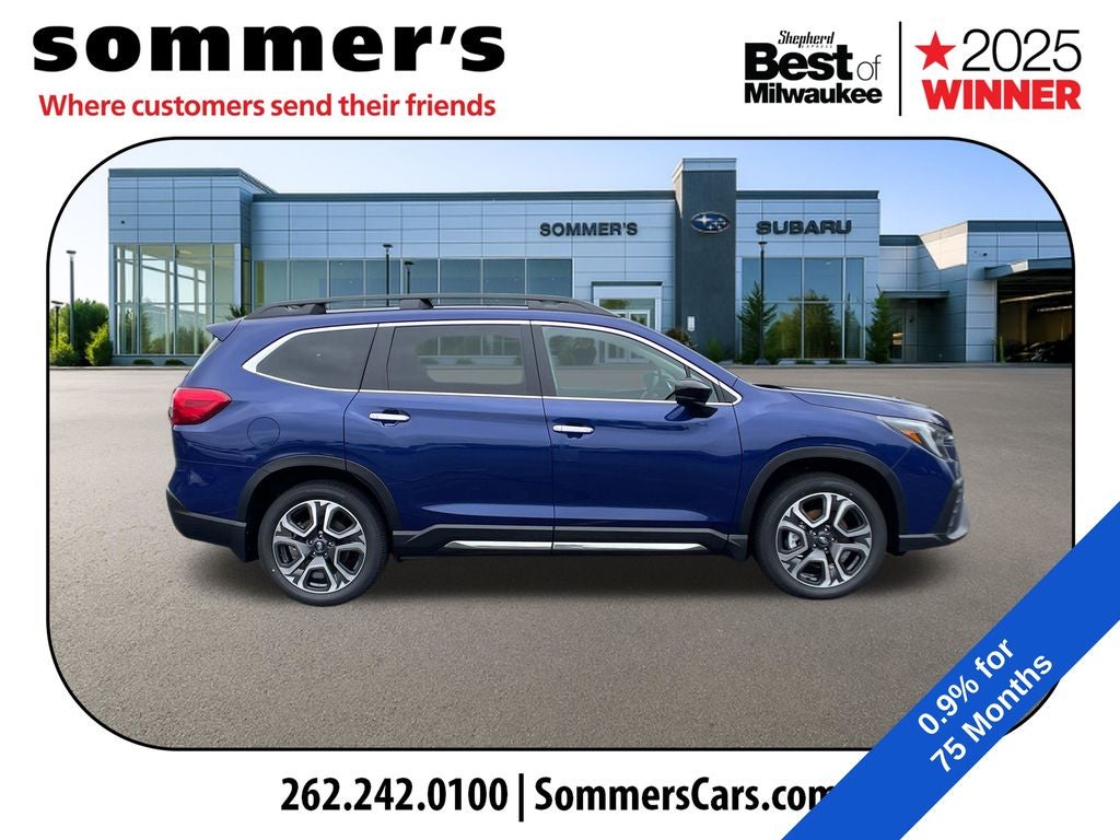 2026 Subaru ASCENT Touring 7-Passenger