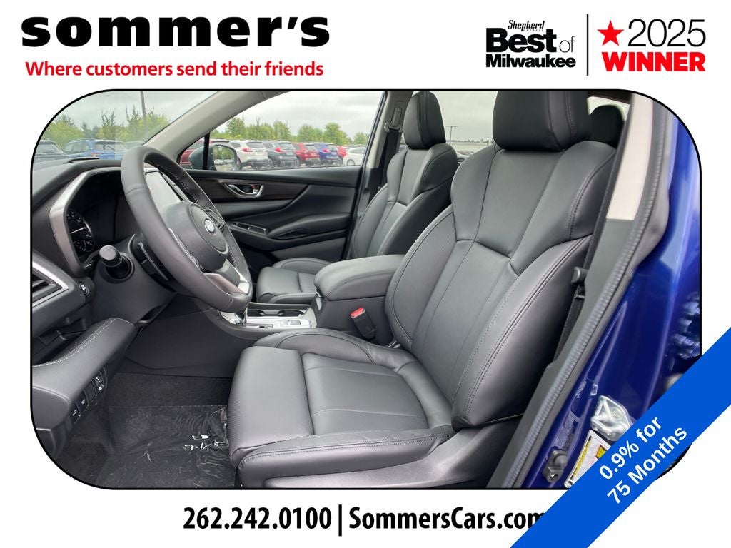 2026 Subaru ASCENT Touring 7-Passenger
