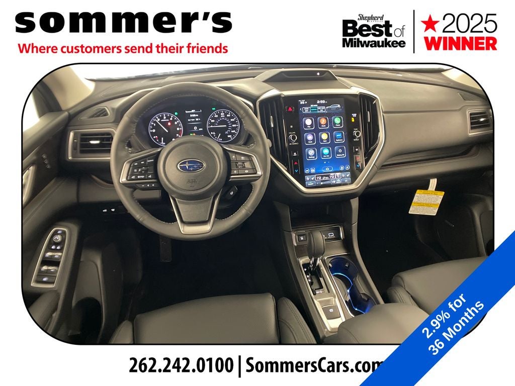 2026 Subaru ASCENT Touring 7-Passenger